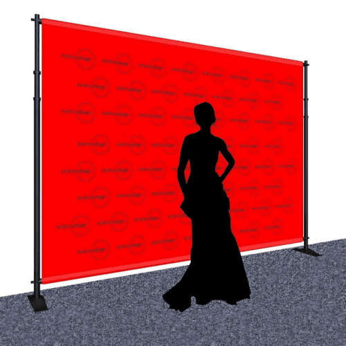 Adjustable Tradeshow Display-10 x 7.5 - Image 2