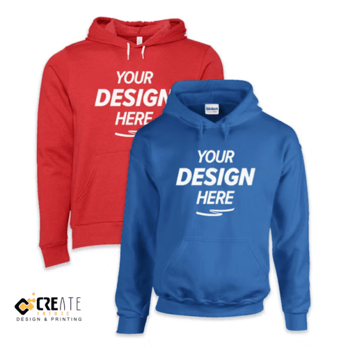 Custom Hoodies