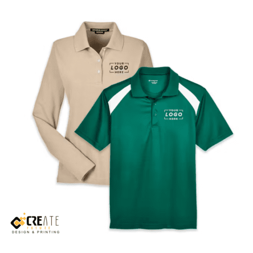 Custom Polo Shirts