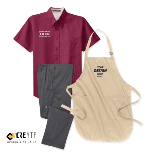 Custom Workwear