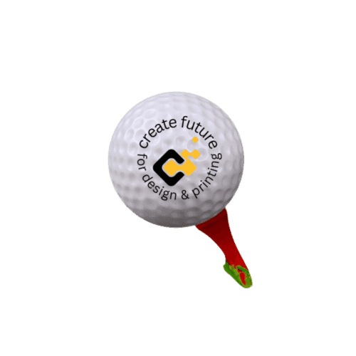 Custom Golf Balls