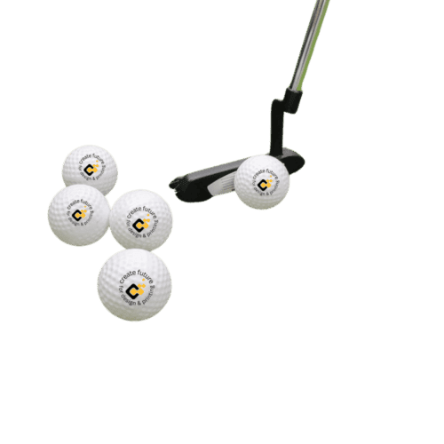 Custom Golf Balls - Image 2