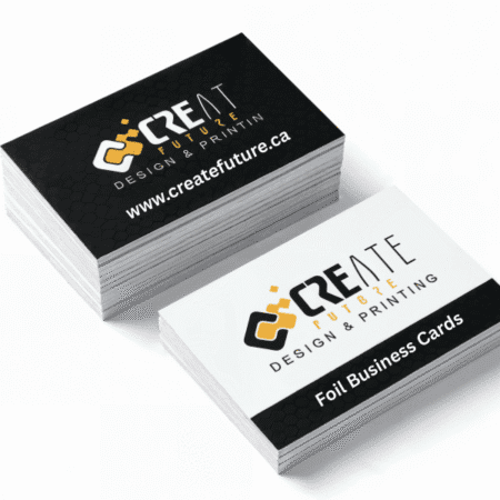 Business Cards by: Create Future