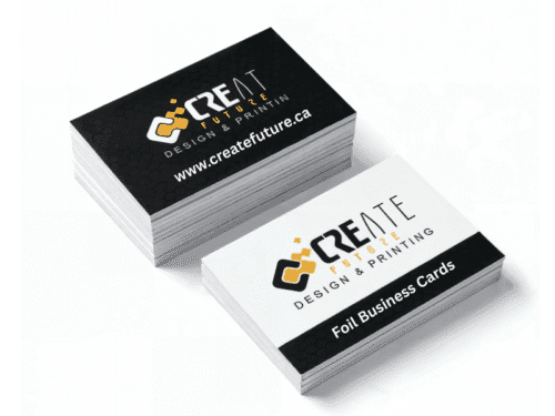 Business Cards by: Create Future