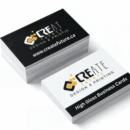 Business Cards by: Create Future