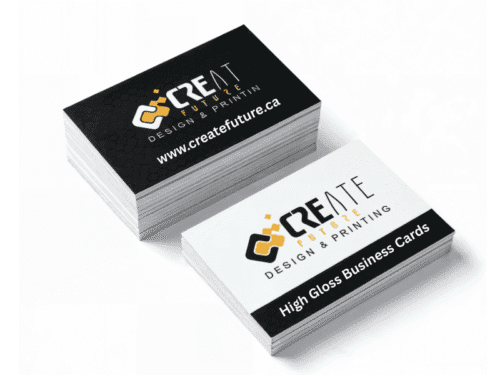 Business Cards by: Create Future