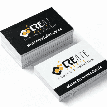Business Cards by: Create Future