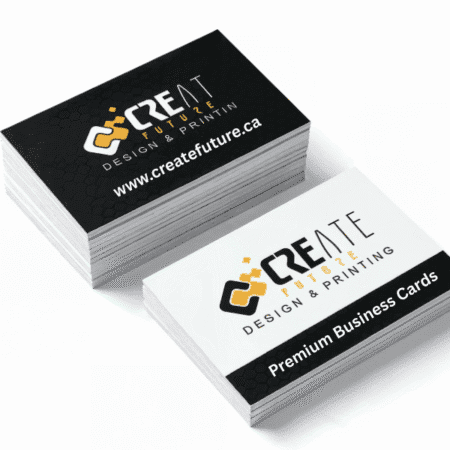 Business Cards by: Create Future