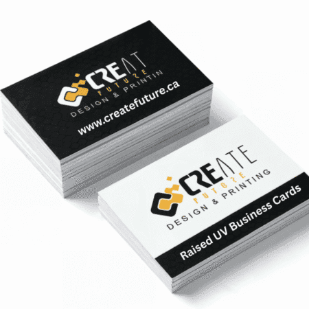 Business Cards by: Create Future