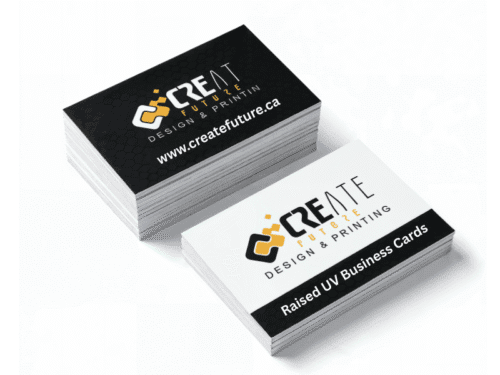Business Cards by: Create Future