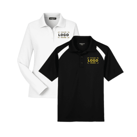Custom Polo Shirts Printing in Edmonton
