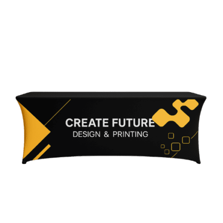 8FT Stretch Table Cover