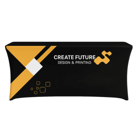 6FT Stretch Table Cover