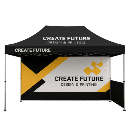20FT Custom Print Canopy Tents