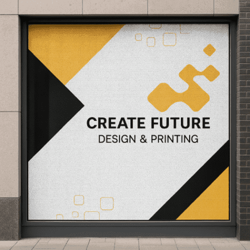 Enhance Your Space With Window Perforated Vinyl Printing