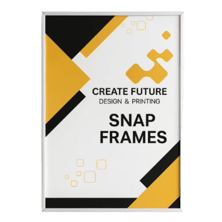 Poster Snap Frame