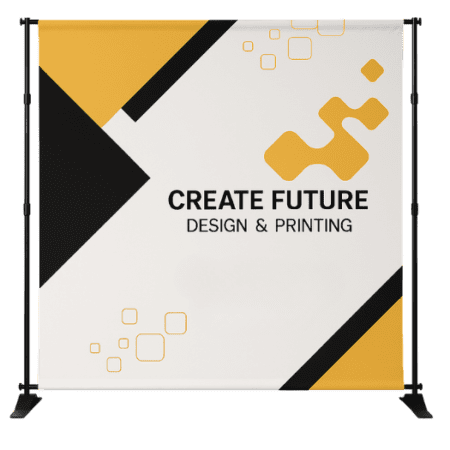 Adjustable Tradeshow Display-10 x 7.5