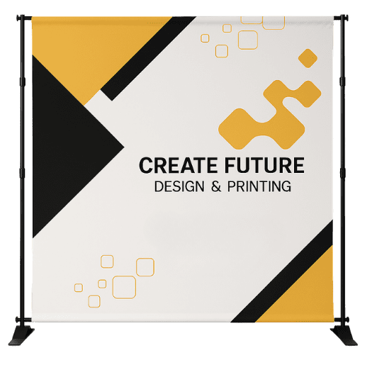 Adjustable Tradeshow Display-10 x 7.5 1 Adjustable Tradeshow Display-10 x 7.5