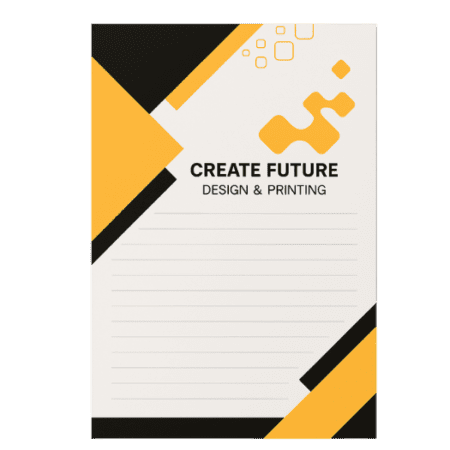 Professional Notepads Printing in Edmonton