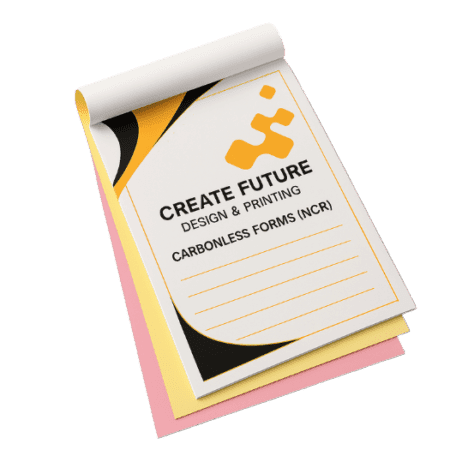 Carbonless Forms Printing (NCR)