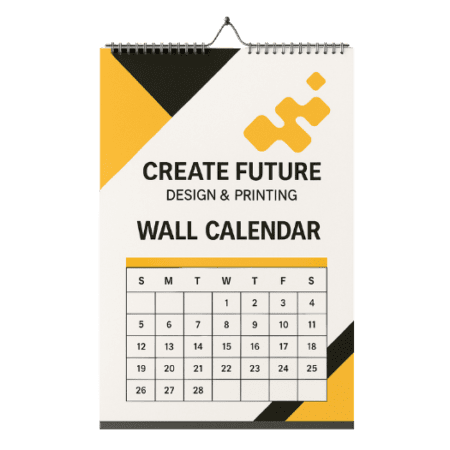 Custom Wall Calendar