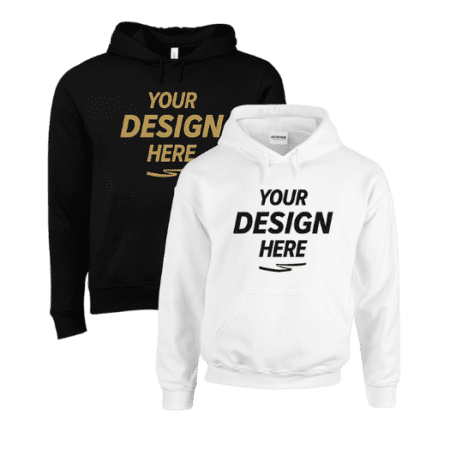 Home Printing 33 Custom Hoodies Printing in Edmonton