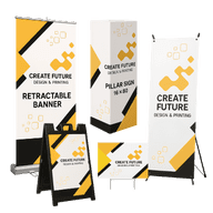 Home Printing 6 SIGNS AND DISPLAYS