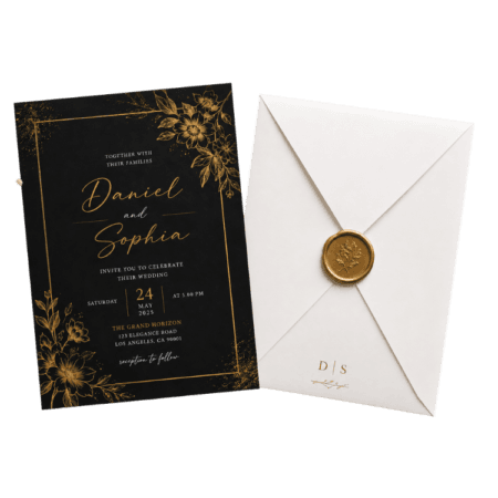 Wedding Invitation